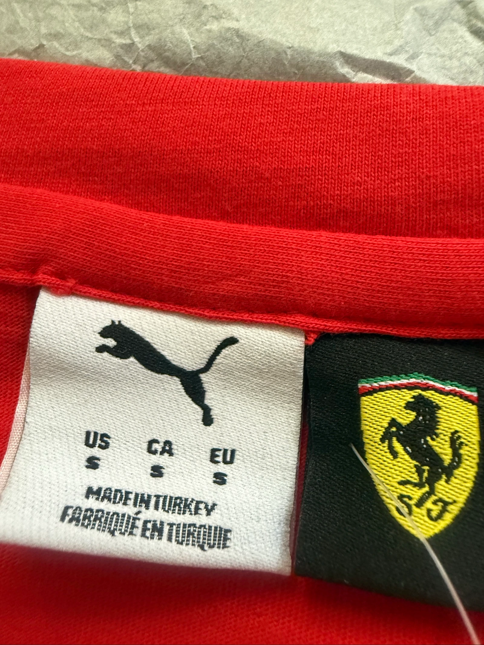 Pull Ferrari F1 2026 S – photo 2